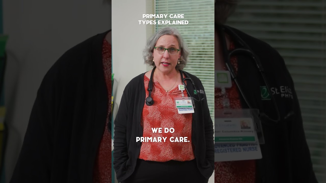 Do you know the difference between #internalmedicine, #primarycare and #familymedicine?