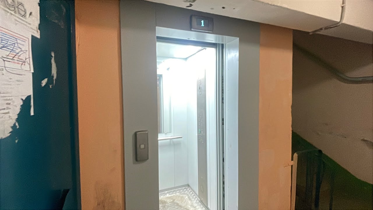 Лифт СЛЗ ≈2023г.в. | Папина 17б п2 | 29.01.2026
