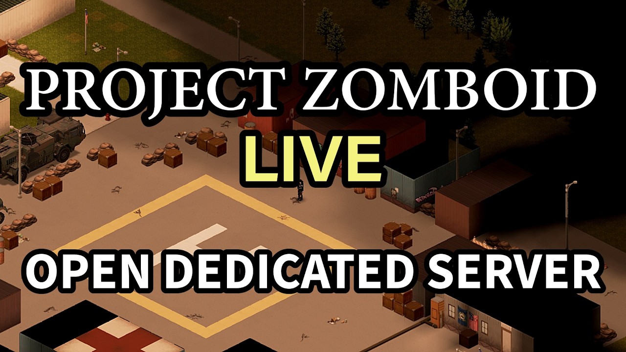 Project Zomboid - Maybe Tonight You'll Be Gone