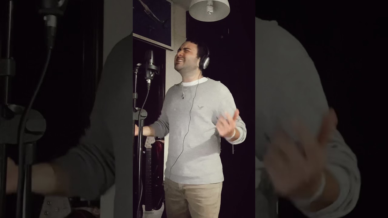 Yo Quería - Cristian Castro (Sam Bates Cover)
