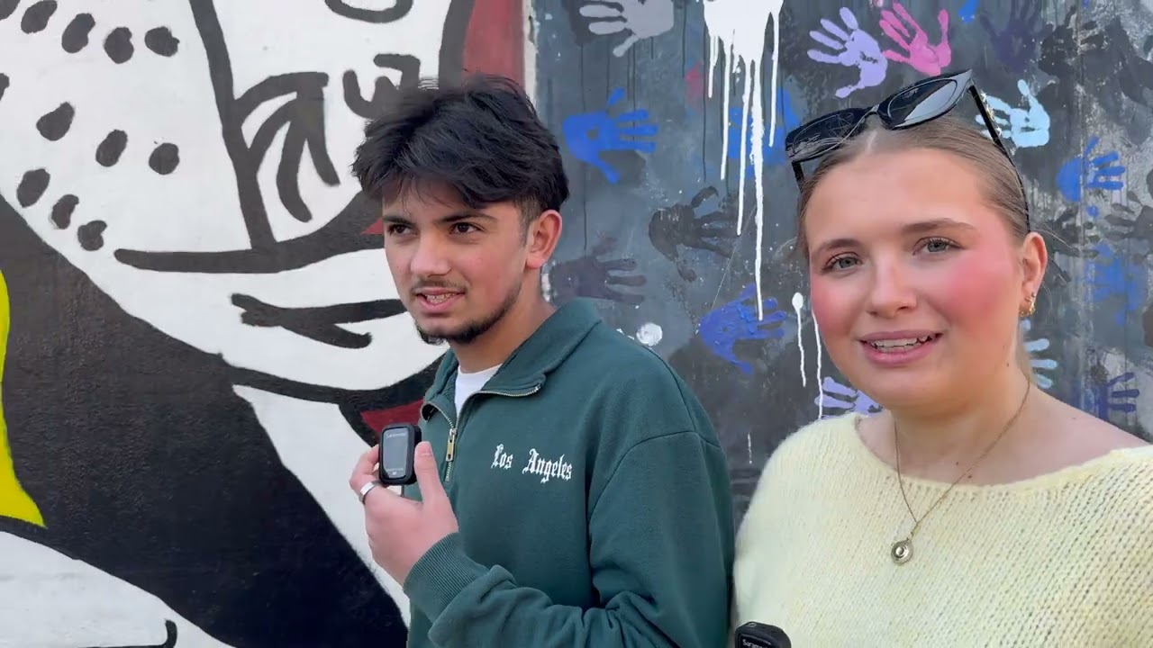 Rejs ud i verden med Erasmus+ og Køge Handelsskole