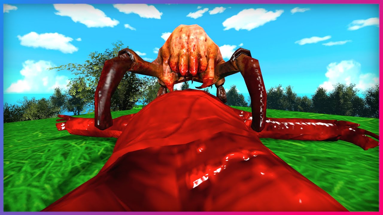 Что, если бы хедкрабы были БОЛЕЕ опасны? (Паразитические хедкрабы) | Garry's Mod