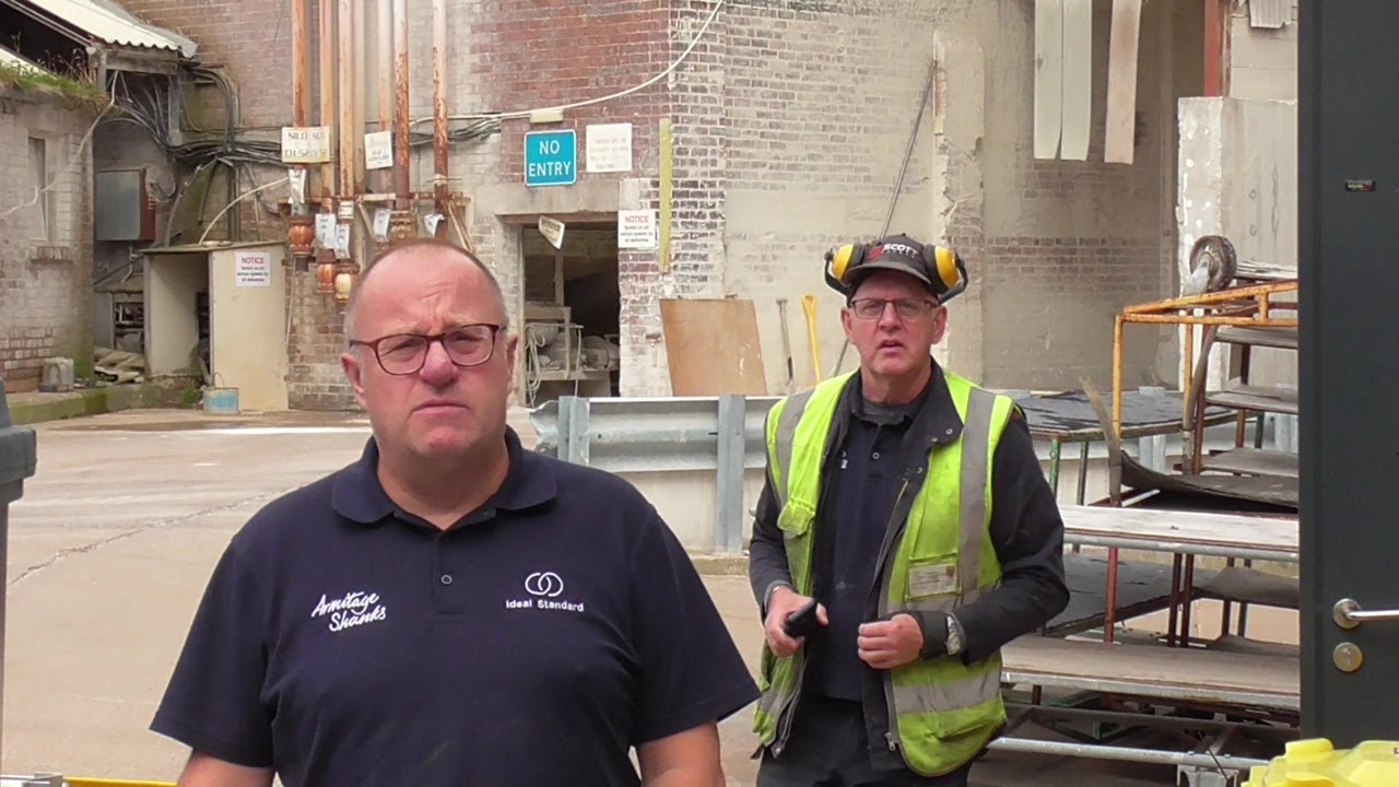 Было ли у вас разрешение от компании на съемку? 😲🎥🛸❌