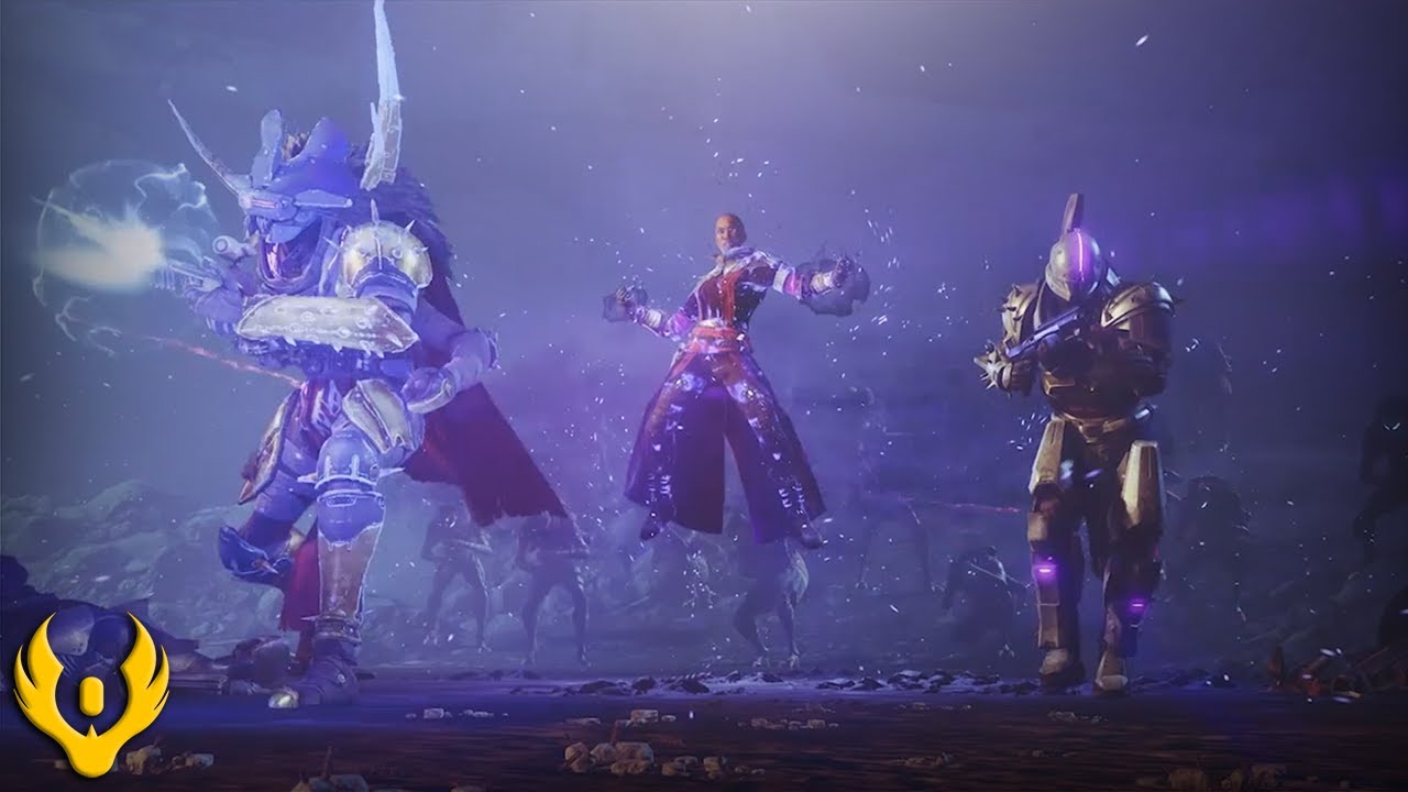 Ikora Rey Uses Nova Warp!? *MASSIVE SPOILERS* Epilogue Season Of The Splicer #Shorts Destiny 2