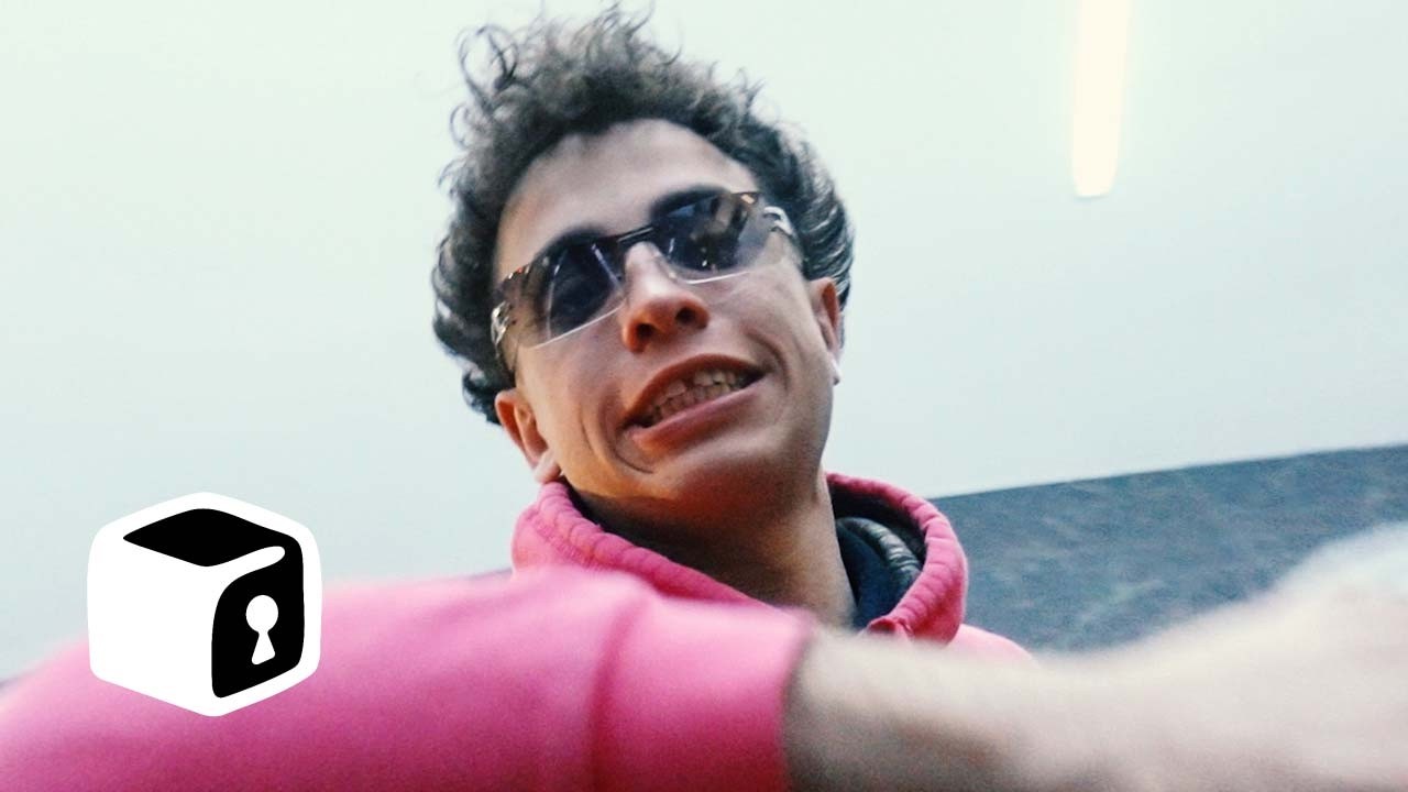 Cero* - Cerra el upite [dir. by Highkey] @ceroasterisco