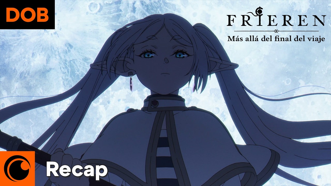 Recapitulación de Frieren: Más allá del final del viaje 🧝‍♀️