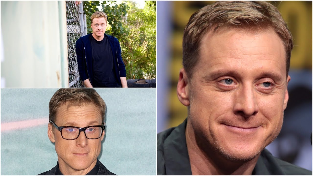 Alan Tudyk: Short Biography, Net Worth & Career Highlights