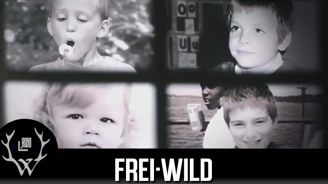 Frei.Wild - Unvergessen Unverg&auml;nglich Lebensl&auml;nglich [4K Area - Offizielles Video, 2015]
