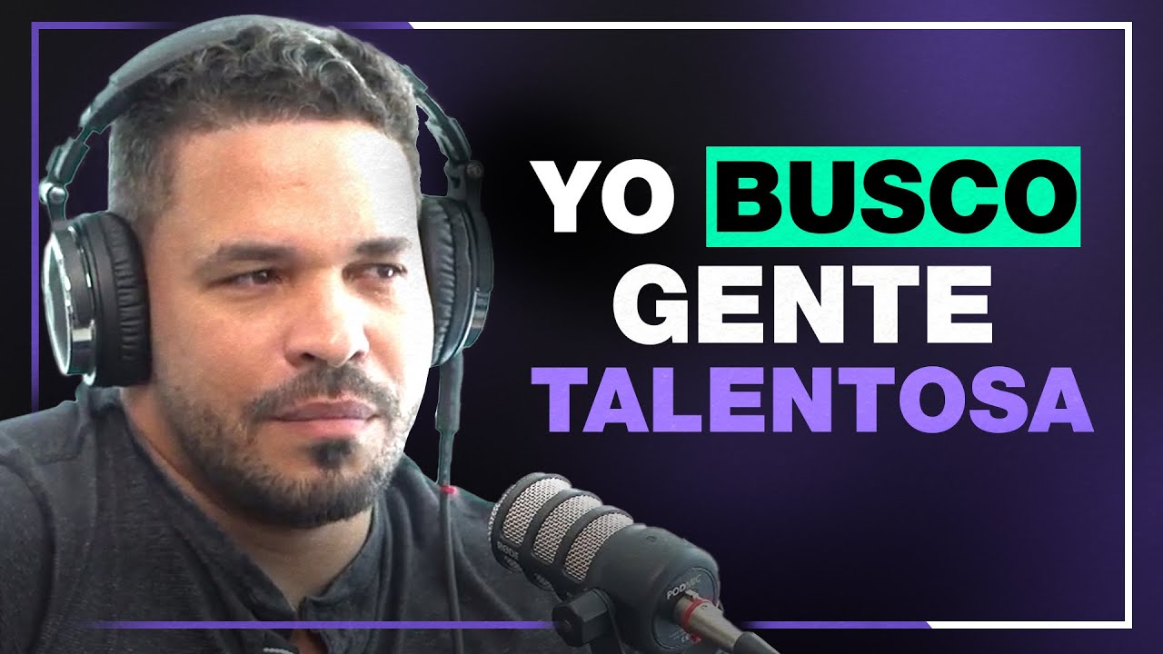 🎙 De Estudiante A Empresario, Del Talento al Éxito (Con Joel Combes) – [19]