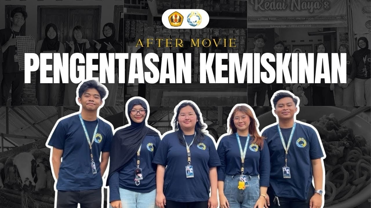 PENGENTASAN KEMISKINAN AFTER MOVIE | KKN DESA BONDAN 2026
