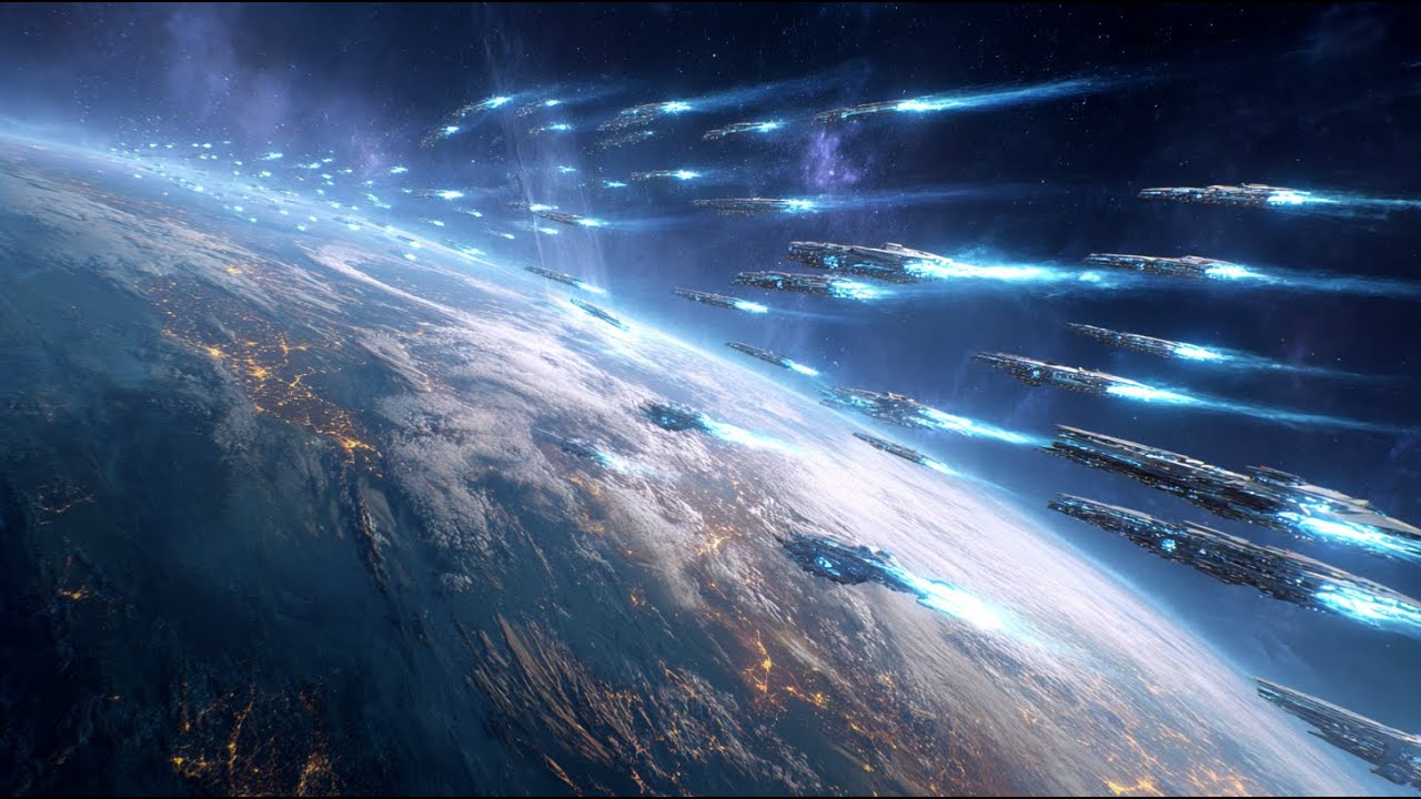A Perfect Species Faced Humanity — What Happened Next Shocked the Galaxy | HFY | Best HFY Stories
