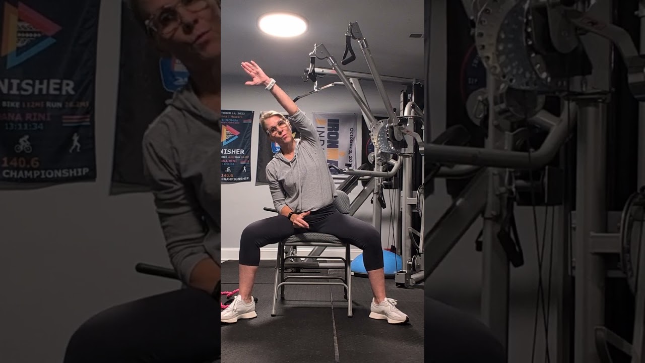 Parkinson's, low back and neck. Core and cardio