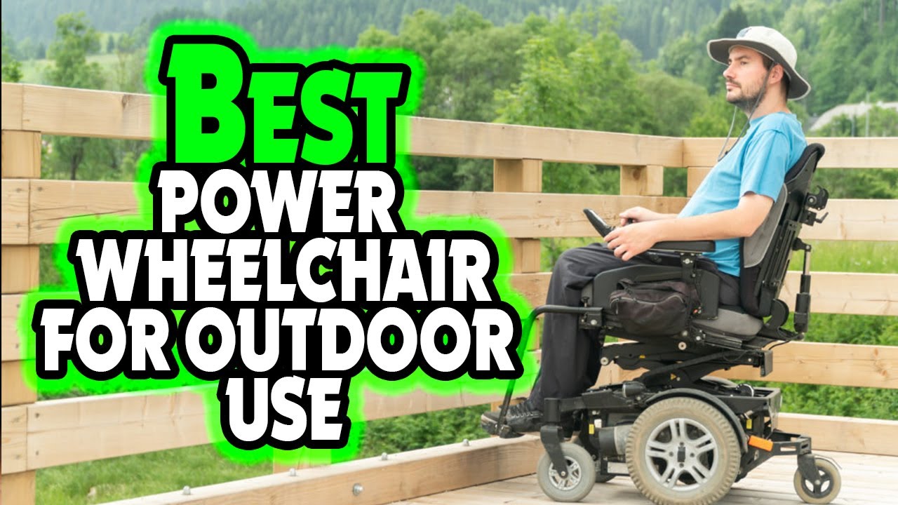 ✅ Top 5:🏆 BEST Power Wheelchair For Outdoor Use In 2024 [ Electric Wheelchairs Lightweight ]