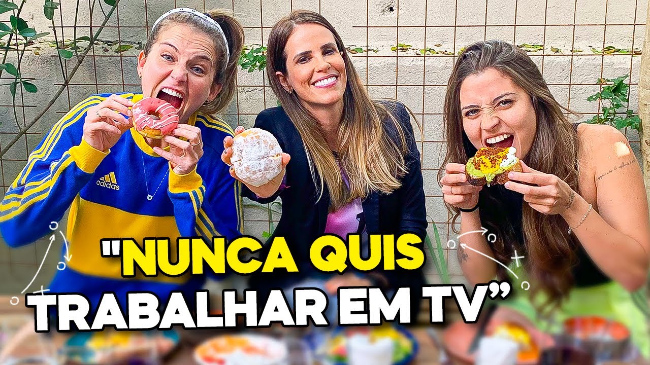 ISSO A GLOBO NÃO MOSTRA: papo com Joanna de Assis