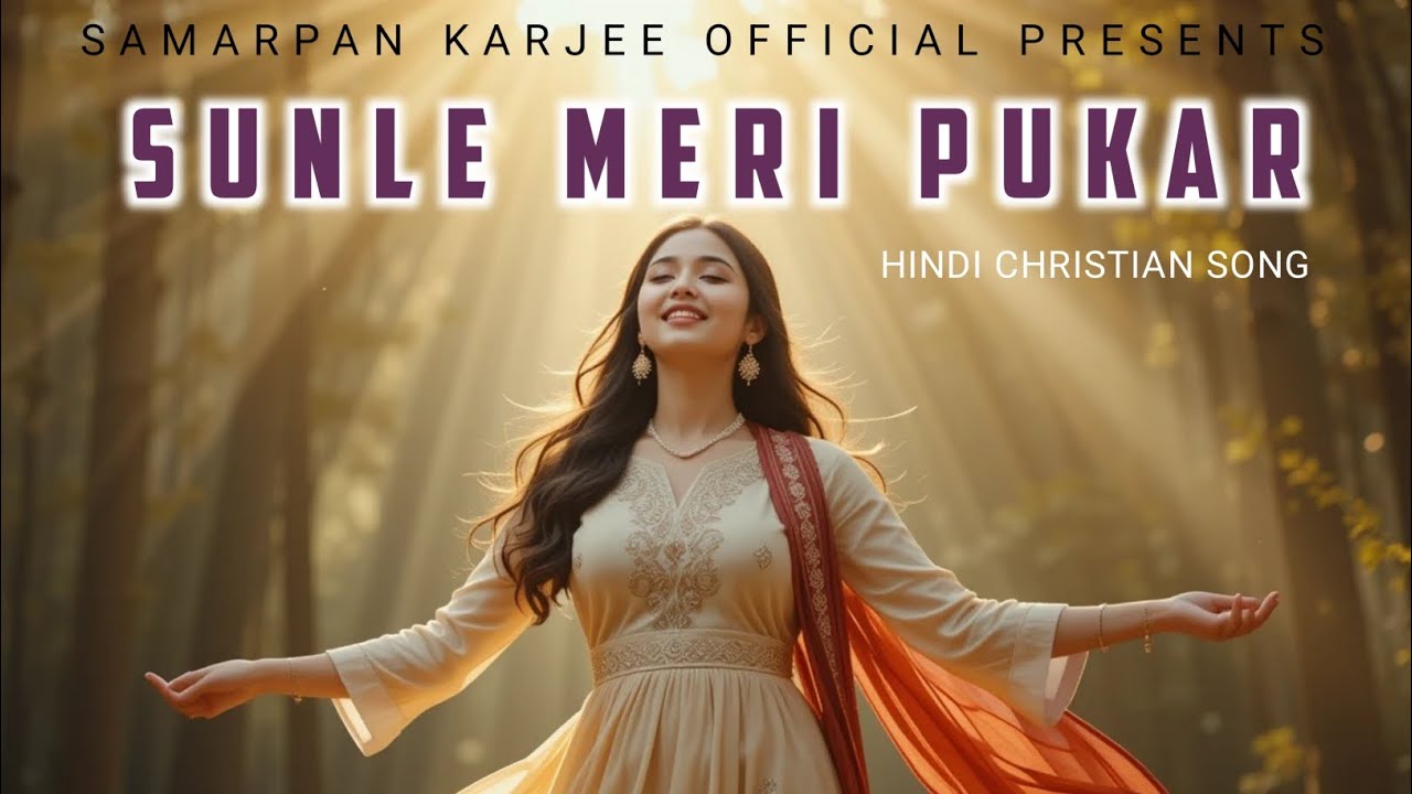 Sunle Meri Pukar || Hindi Christian Song || Hindi Devotional Song