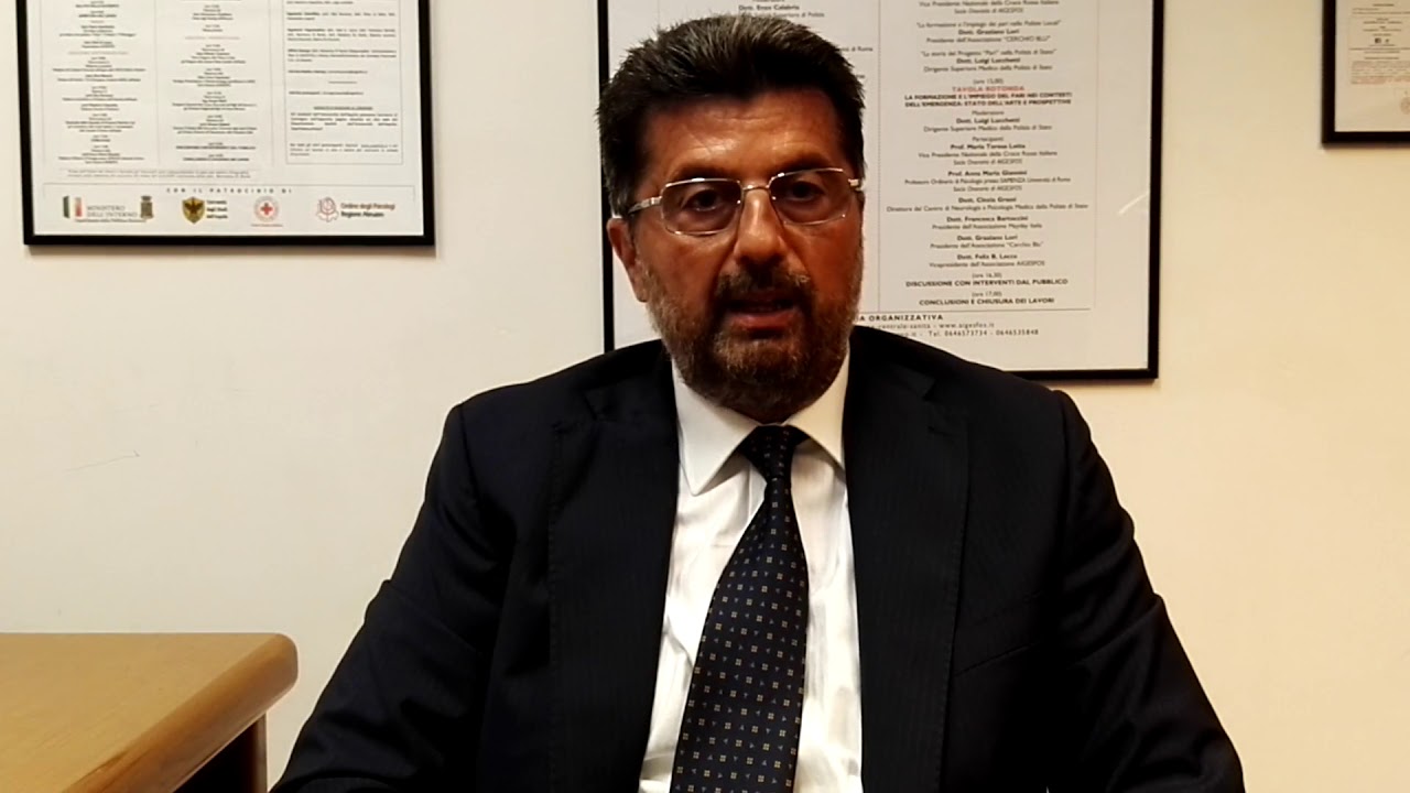 Lo stress professionale nelle Forze di Polizia