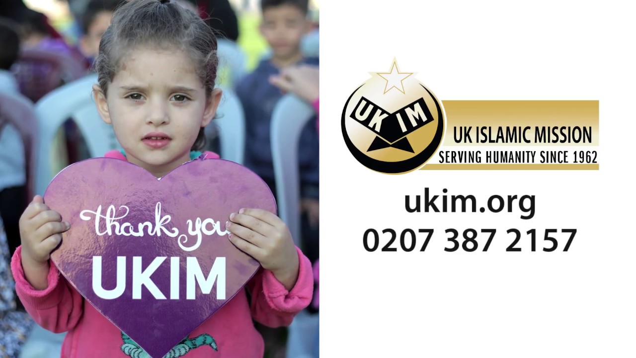 UK Islamic Mission Zakat National Fund 2018