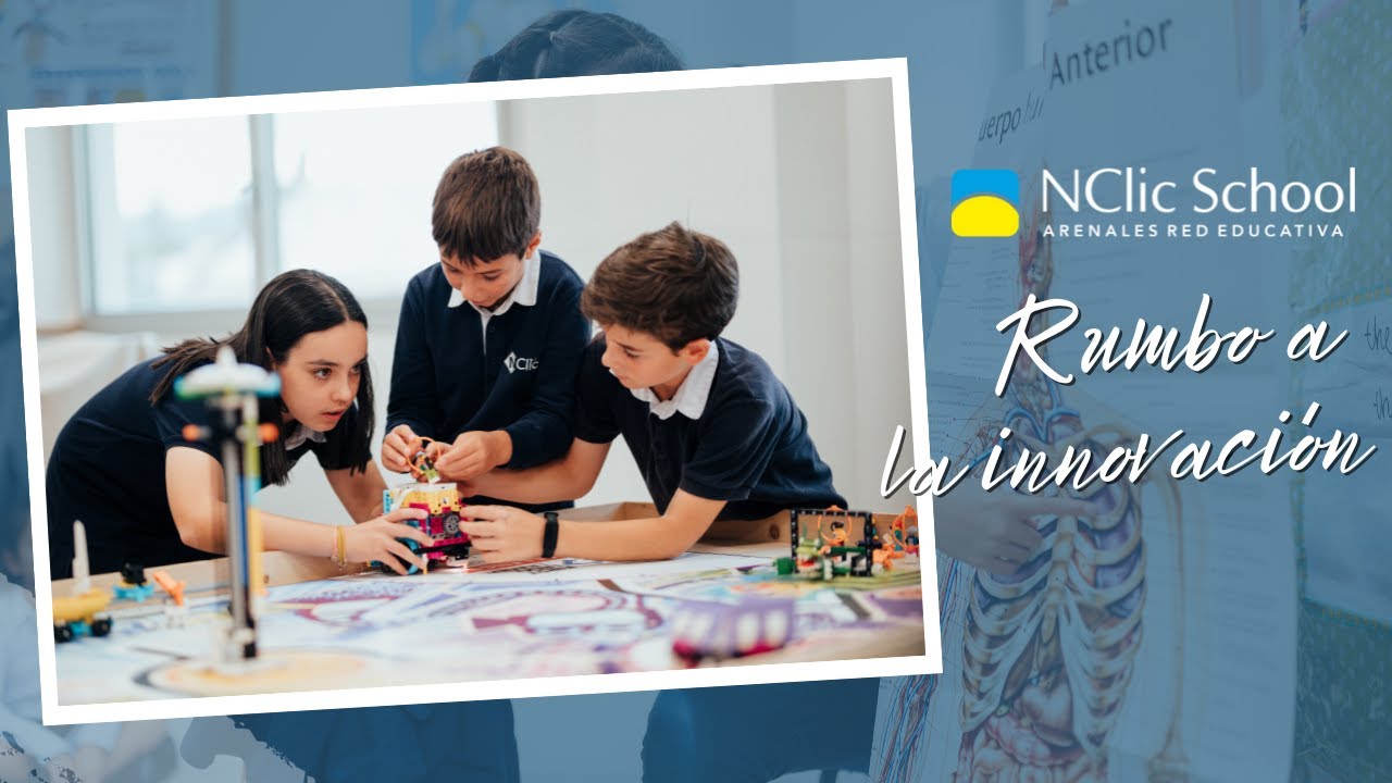 NClic School: rumbo a la innovación