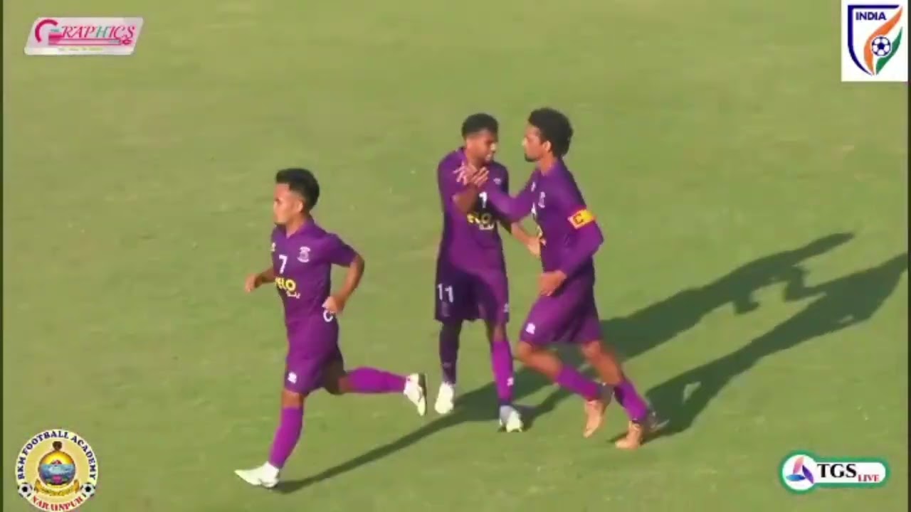 KUFC V KIYC FC | 3rd Division League 2023-24 | Goals #keralaunitedfc #kufc #indianfootball