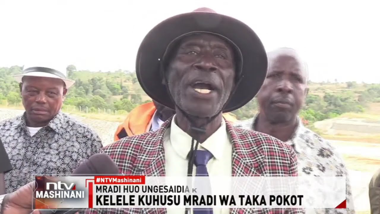 Kaplelach Korol: Wakazi wakerwa na ahadi zisizotimia za mradi wa maji taka wa Makutano–Kapenguria