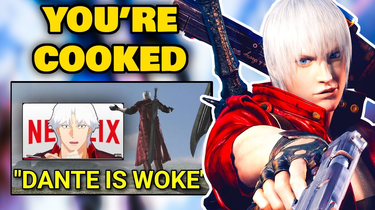They HATE My Devil May Cry Review Now I HATE Them