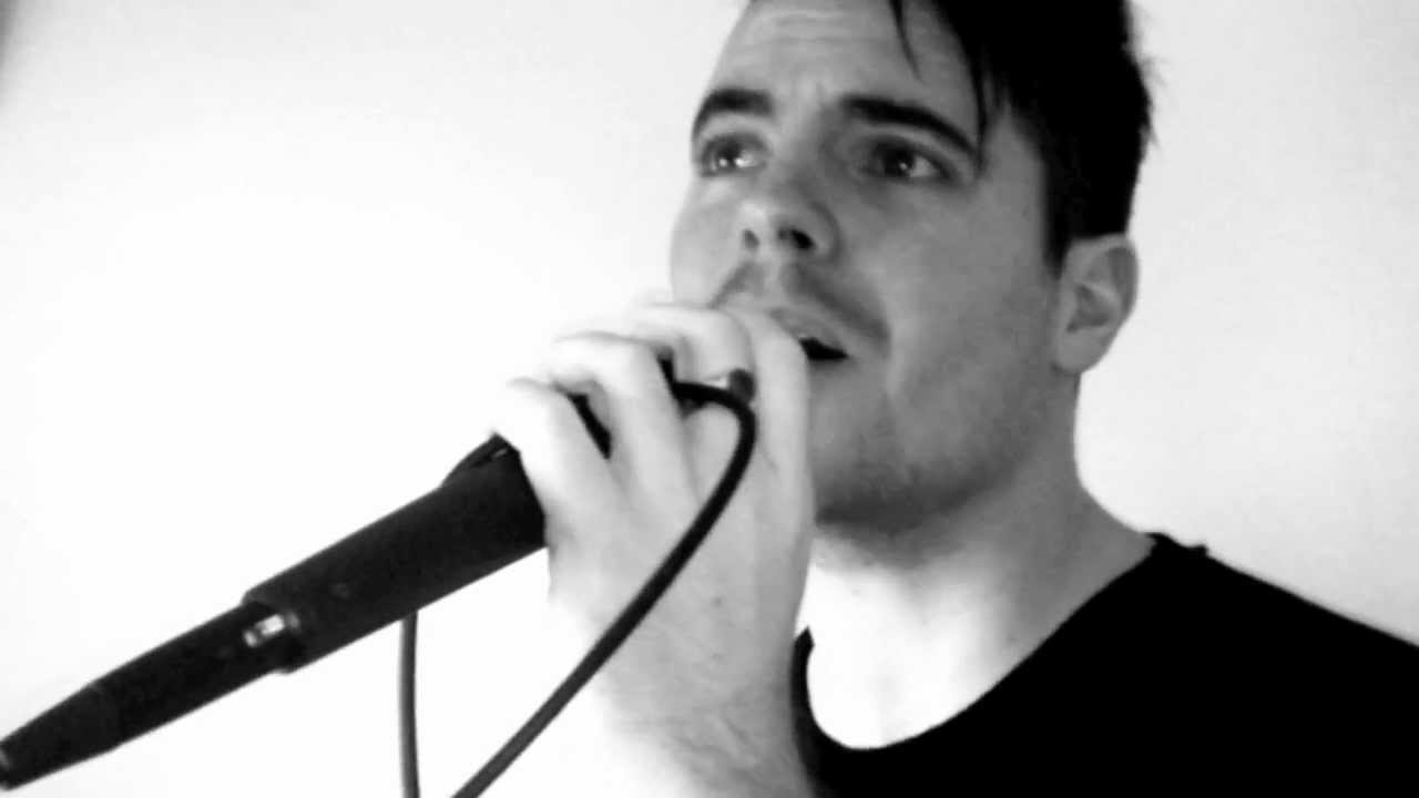 I Won't Let You Go - James Morrison (Live Cover) - Tom Vaughan