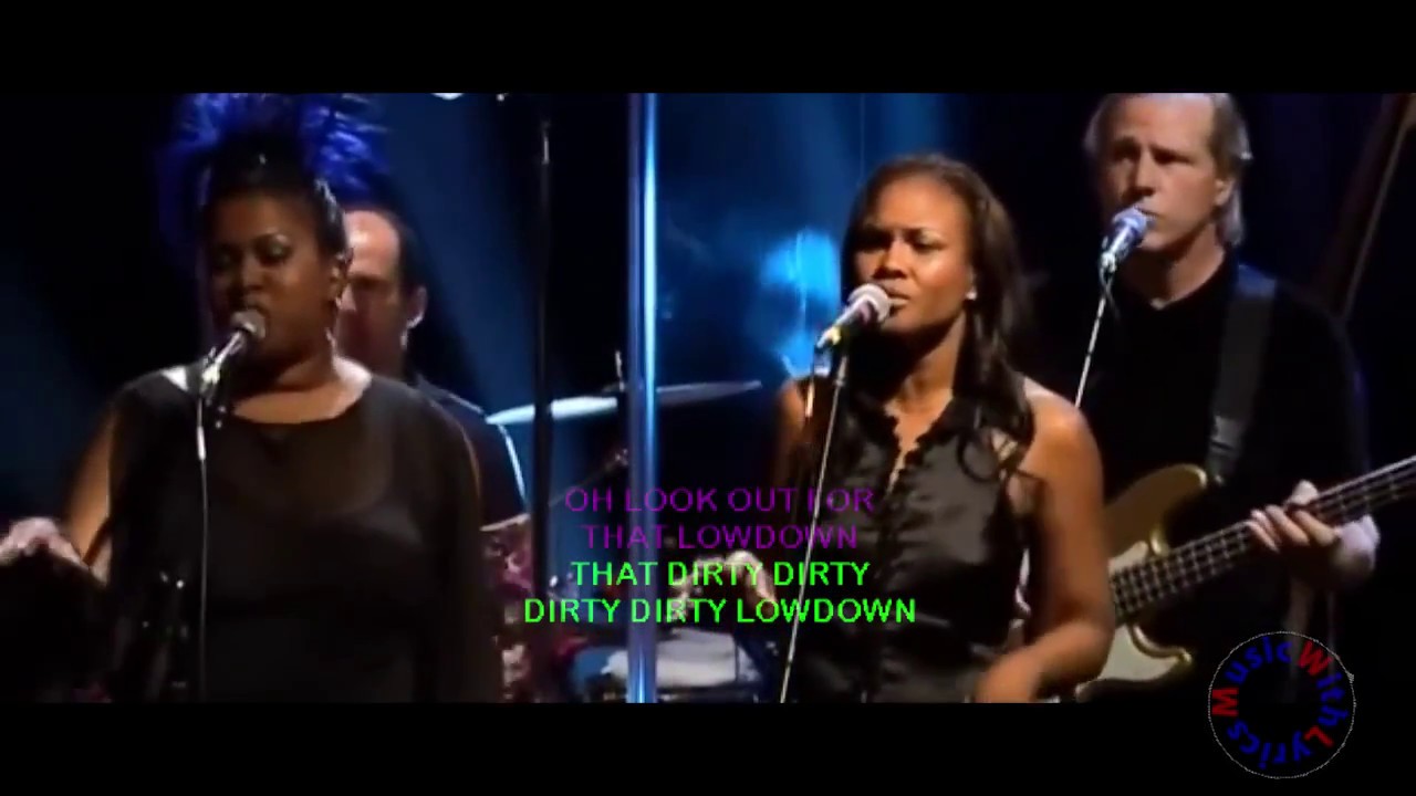 Boz Scaggs - Lowdown (with lyrics)