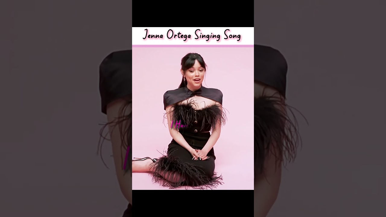 A Thousand Years ft. Jenna Ortega 🌸