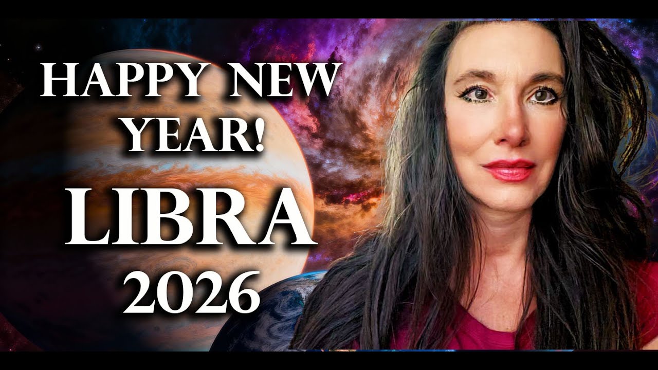 С НОВЫМ ГОДОМ, ВЕСЫ!! АСТРОЛОГИЧЕСКИЙ ПРОГНОЗ НА 2026 ГОД