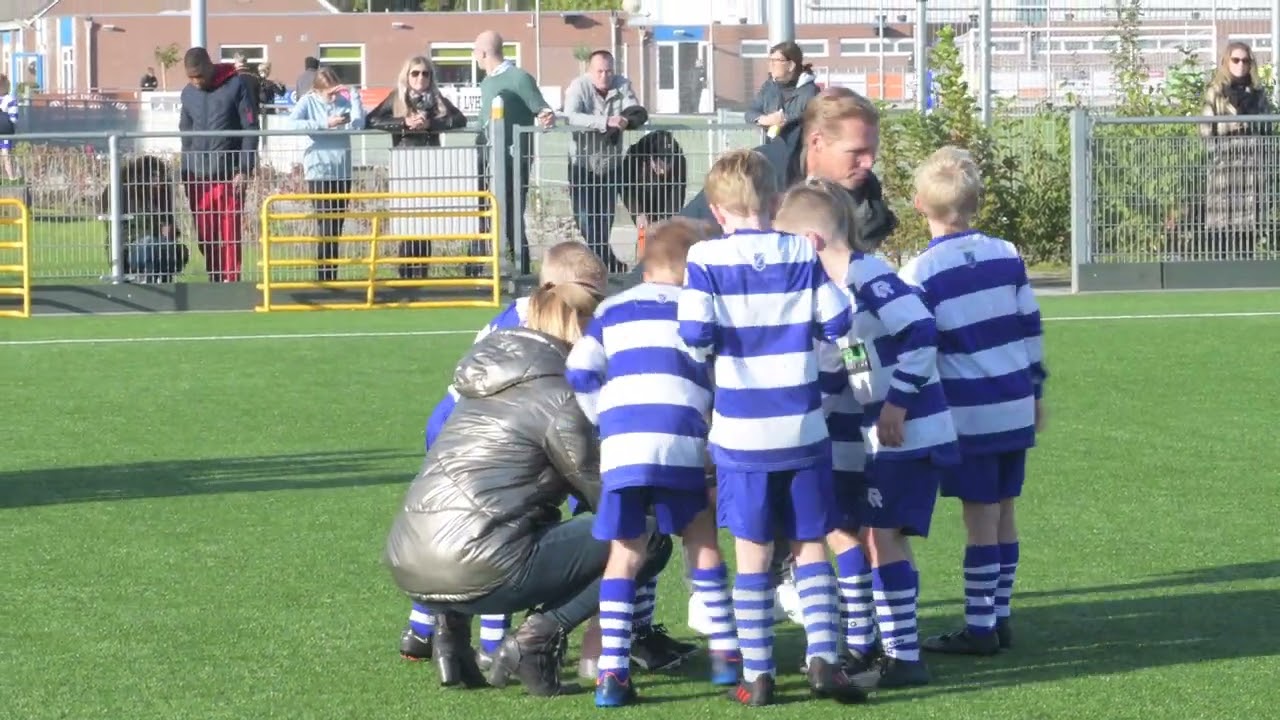 OLIVEO JO8-1 - TOGB JO8 kampioenswedstrijd