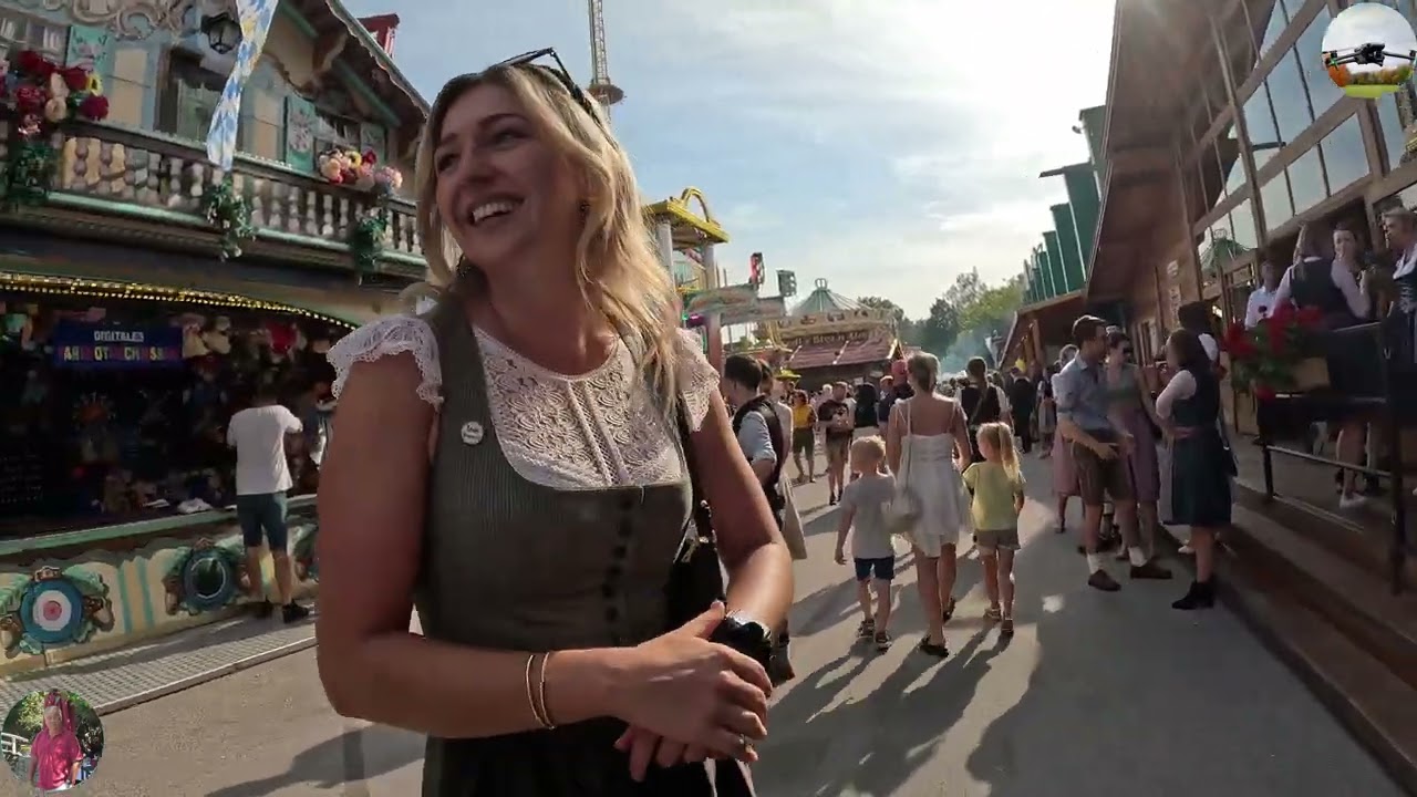 DAS GESAMTE ROSENHEIMER HERBSTFEST 2024 IN 15 minuten