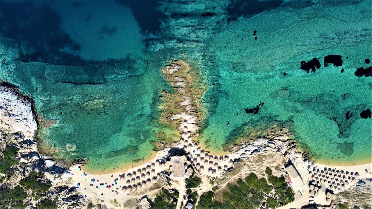 Tigania Beach Kriaritsi - Greece