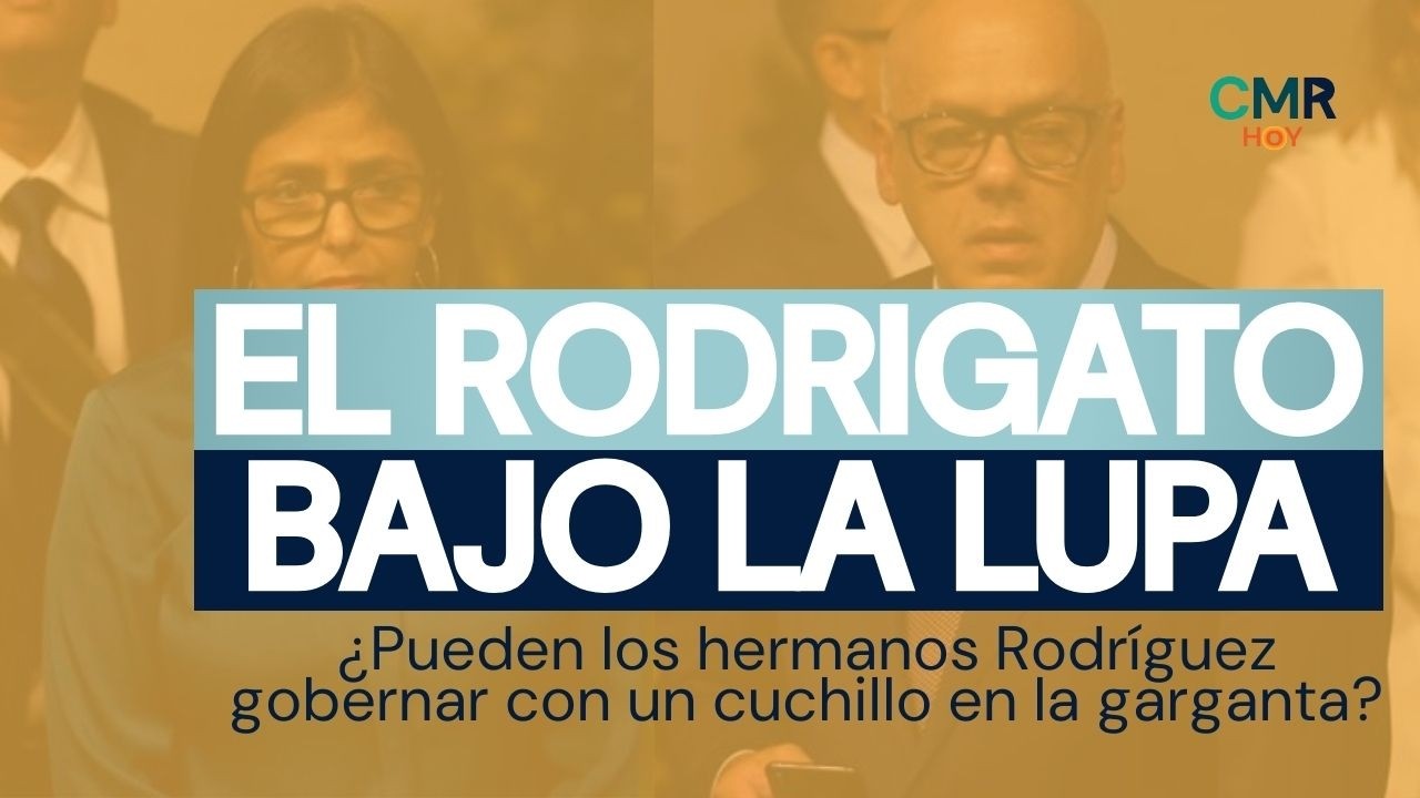 🎙️Margarita López Maya: 
