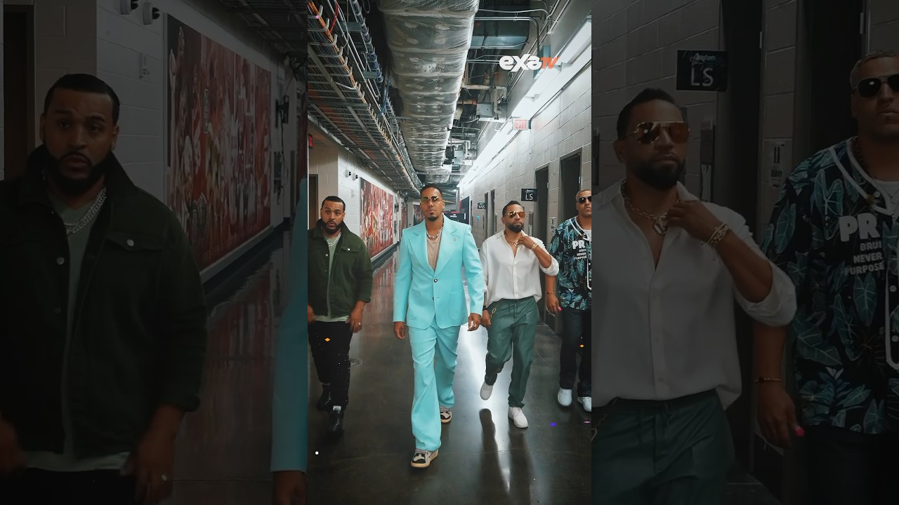 #exa #exatv #exanews #larecompexa #aventura #arenacdmx #cerrandociclos  #losreyeadelabachata