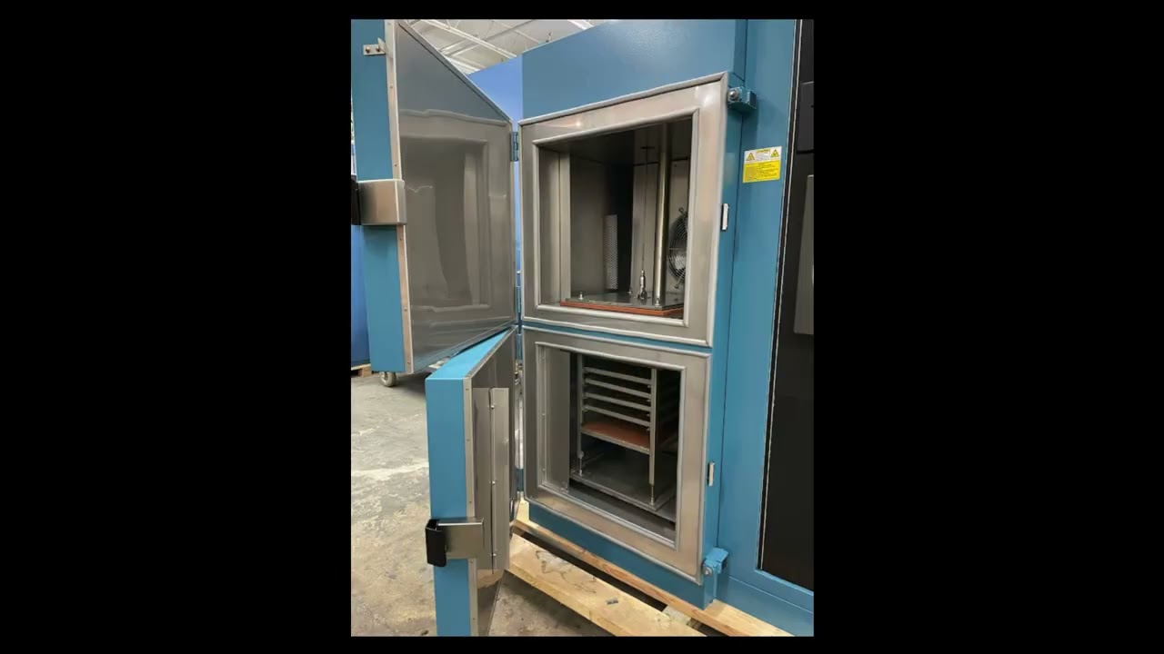 Thermotron ATS-195-V-5-5 | Environmental Test Chamber Repair & Refurbishment | Alltest Instrument