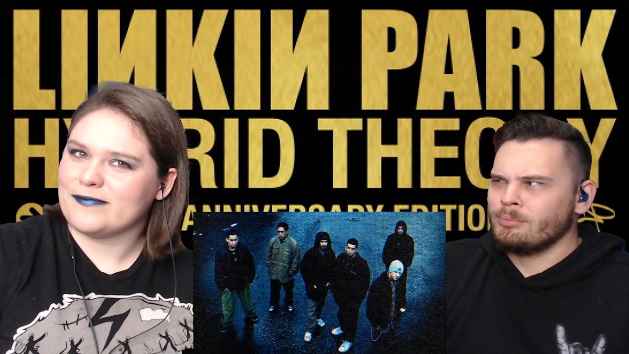 Linkin Park - In The End (Demo Version) // Couple Reacts