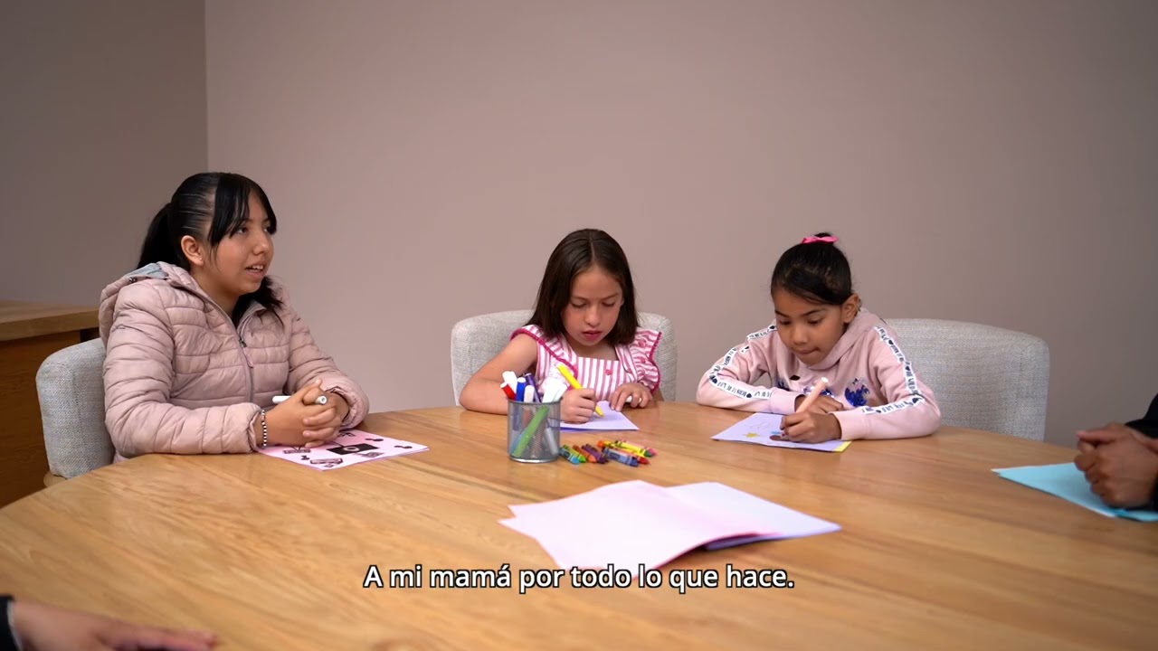 Conmemoramos a todas las mujeres y niñas.