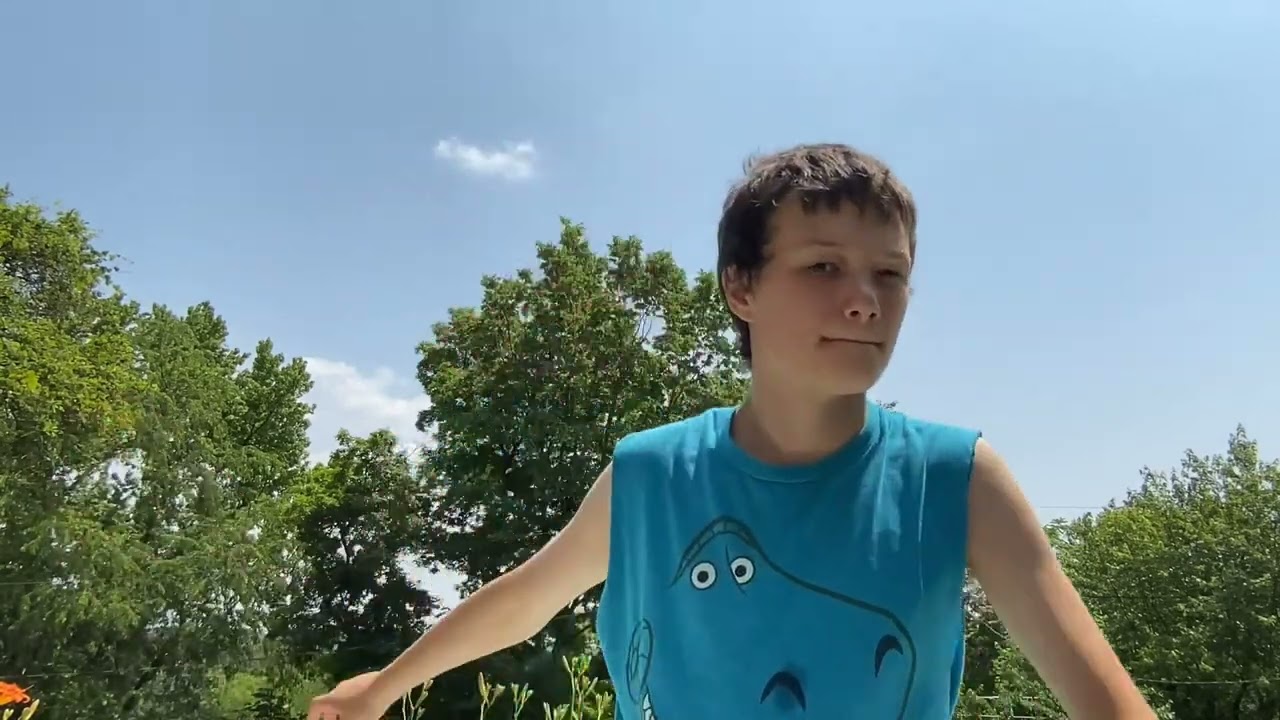 Locked out of the house 3