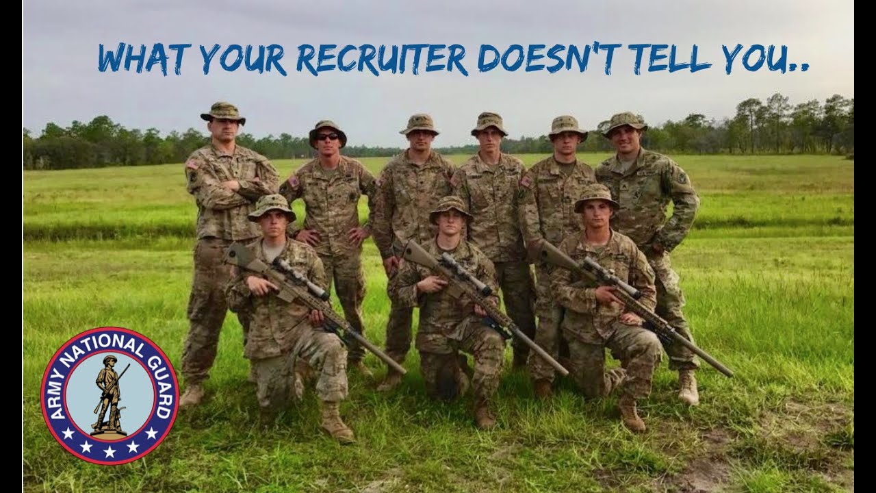 Watch This before taking the Army enlistment bonus for Infantry 2021| FAQ Army National Guard