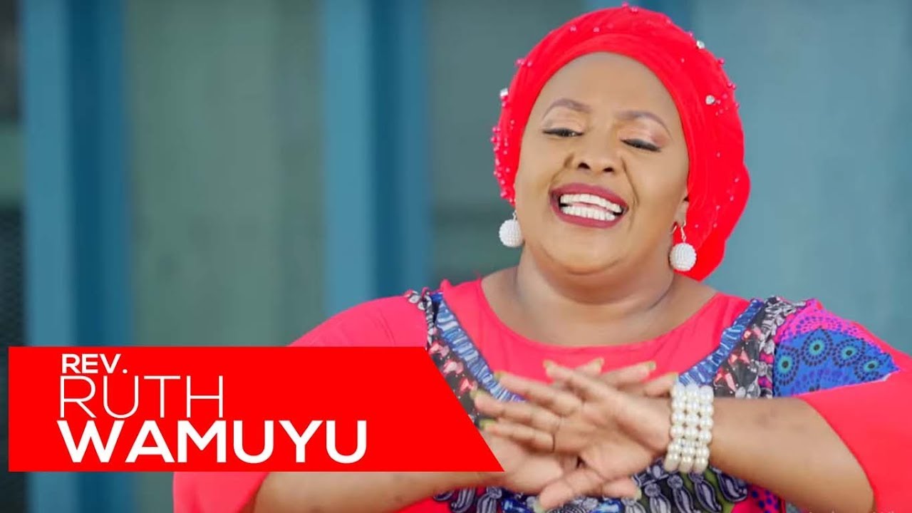 Rev Ruth Wamuyu - MUHEHENJI (Official Video) [Skiza: 5355241]