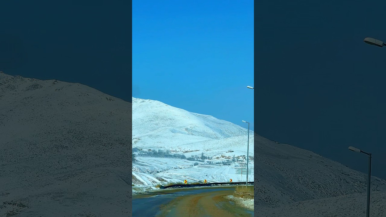 📍 پلمیس اسفراین-بجنورد