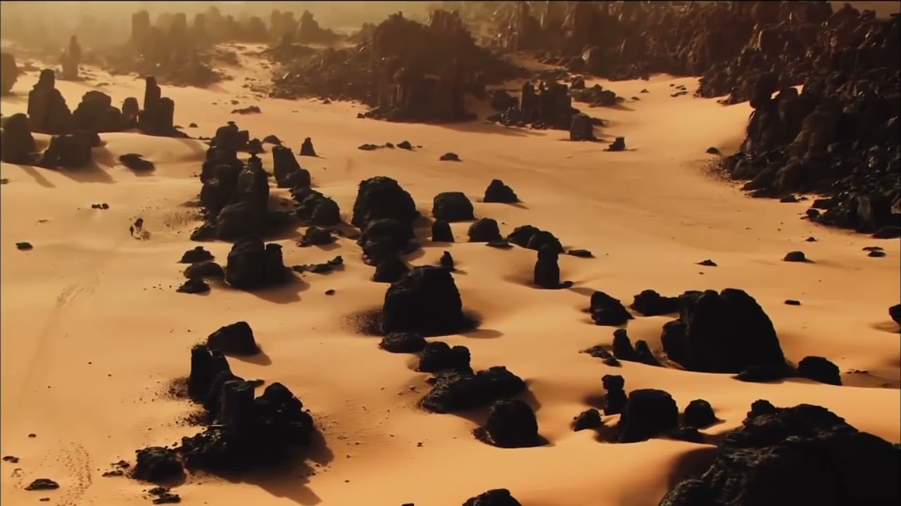 Hoggar Algeria