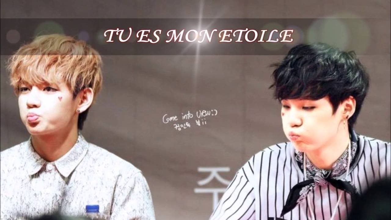 Fanfiction BTS - Tu es mon étoile (Chap2)
