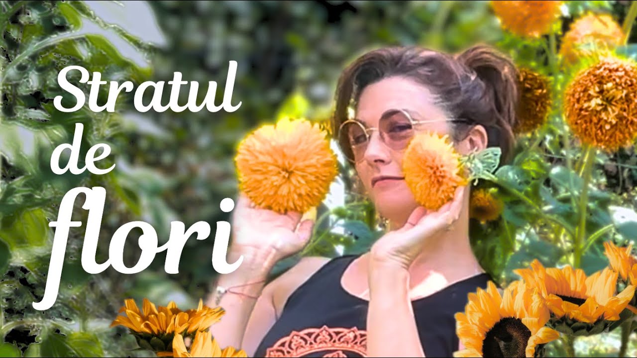 Cum săpăm un strat de grădină