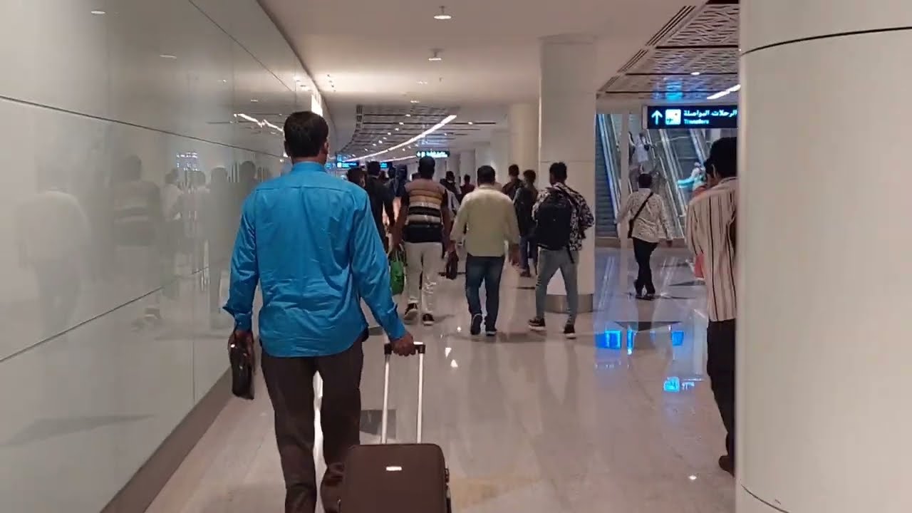 Dhaka to Jeddah Biman tu r ঢাকা টু জেদ্দা বিমান ট্যুর SV809 BG036 International Airport