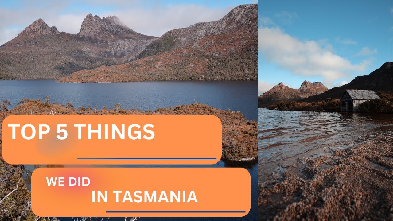 Top 5 Fun Things to do in Tasmania