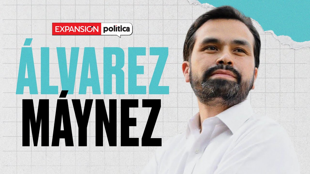 ¿Quién es JORGE ÁLVAREZ MÁYNEZ? | EXPANSIÓN POLÍTICA