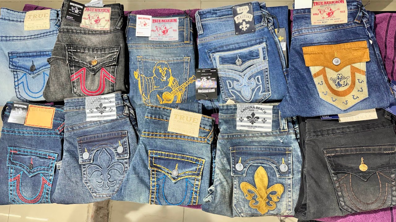 High luxury 😳😳 2500$ MRP sunglass and Limited edition jeans 