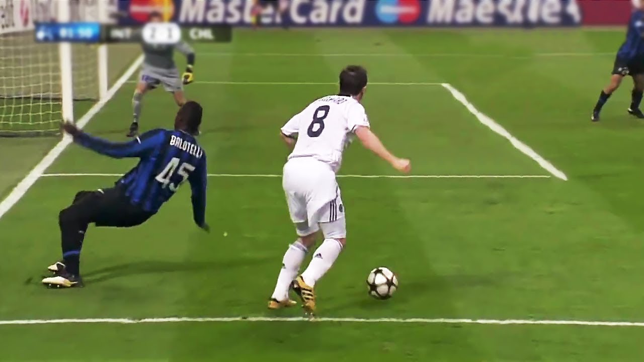 Dribles Mais Humilhantes Da História Do Futebol