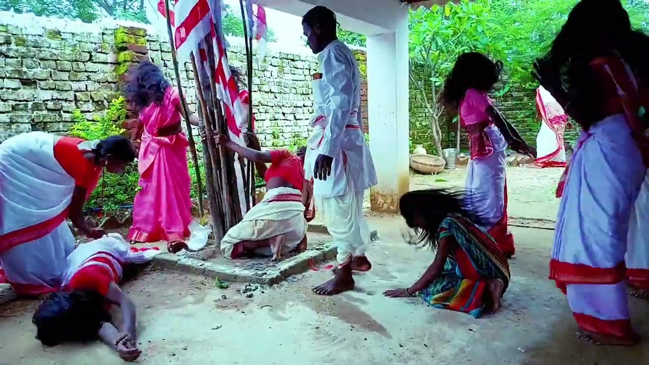 Sarna maa chala maa 🙏Sarna Video manika latehar @